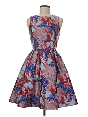 Pleione Cocktail Dress (view 1)