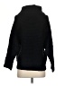 Leith Solid Black Turtleneck Sweater Size S - photo 2
