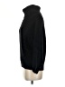 Leith Solid Black Turtleneck Sweater Size S - photo 5