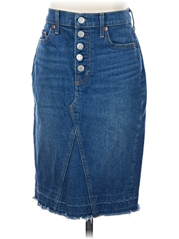 Gap Denim Skirt (view 1)