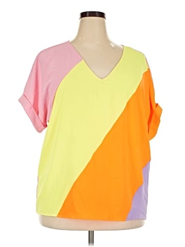 Bibi Short Sleeve T-Shirt (view 1)