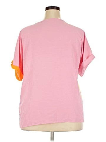 Bibi Short Sleeve T-Shirt (view 2)