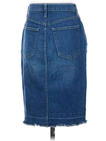 Gap Denim Skirt (view 2)