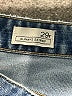 Gap Hearts Blue Jeans Size 29 waist - photo 7