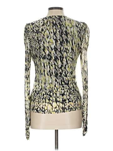 DKNY Long Sleeve Blouse (view 2)