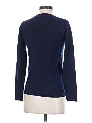 J.Crew Collection Cashmere Pullover Sweater (view 2)