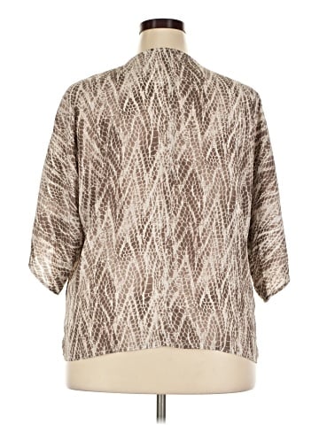 Caramela 3/4 Sleeve T-Shirt (view 2)