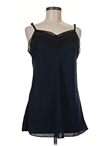 CAbi Sleeveless Blouse (view 1)