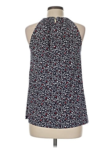 MICHAEL Michael Kors Sleeveless Blouse (view 2)