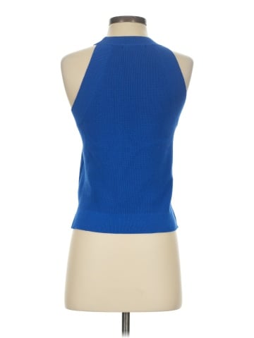 MNG Sleeveless Blouse (view 2)