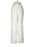 Requirements Ivory Casual Pants Size 8 - photo 1