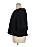 JoFlower 100% Polyester Black 3/4 Sleeve Blouse Size XL - photo 5