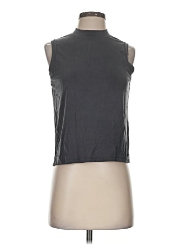 Madewell Sleeveless T-Shirt (view 1)