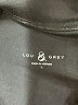 Lou & Grey Solid Black Active Pants Size L - photo 7