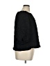 JoFlower 100% Polyester Black 3/4 Sleeve Blouse Size XL - photo 4