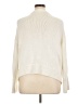 Banana Republic 100% Cotton Ivory Pullover Sweater Size XL - photo 2
