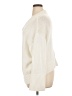 Banana Republic 100% Cotton Ivory Pullover Sweater Size XL - photo 5