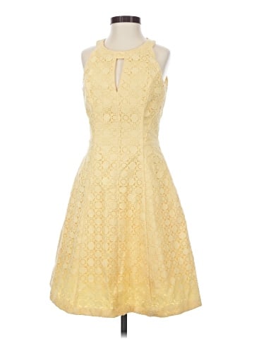 White House Black Market Cocktail Dress (view 1)