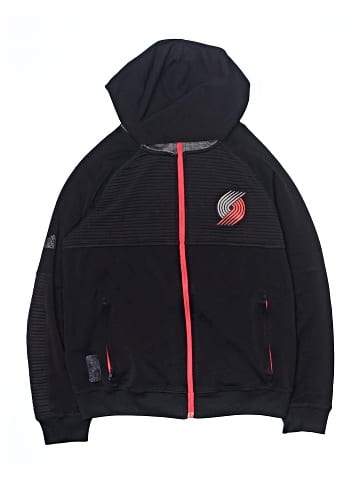 NBA Zip Up Hoodie (view 1)