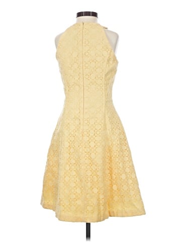 White House Black Market Cocktail Dress (view 2)