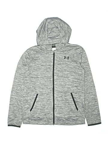 Under Armour Zip Up Hoodie (view 1)