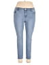 Buffalo by David Bitton Solid Blue Jeans Size 34 waist - photo 1
