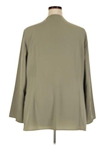 Norton McNaughton 3/4 Sleeve Blouse (view 2)