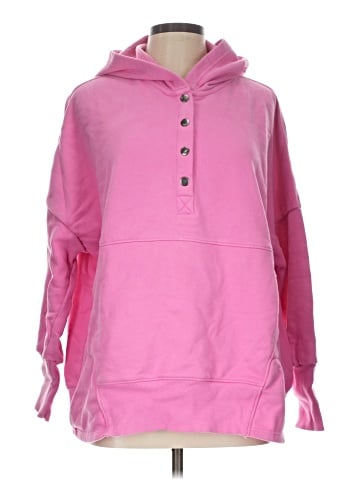Unbranded Pullover Hoodie (view 1)