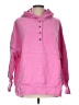 Unbranded Pink Pullover Hoodie Size L - photo 1