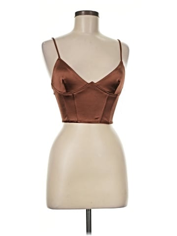 Unbranded Sleeveless Blouse (view 1)