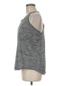 Danskin Now 100% Polyester Gray Sleeveless Top Size M - photo 5