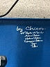 Chico's Blue 3/4 Sleeve T-Shirt Size Med (1) - photo 7