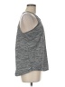 Danskin Now 100% Polyester Gray Sleeveless Top Size M - photo 4