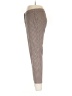H&M Houndstooth Brown Casual Pants Size 10 - photo 5