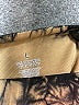 Unbranded Tie-dye Tan Casual Pants Size L - photo 7