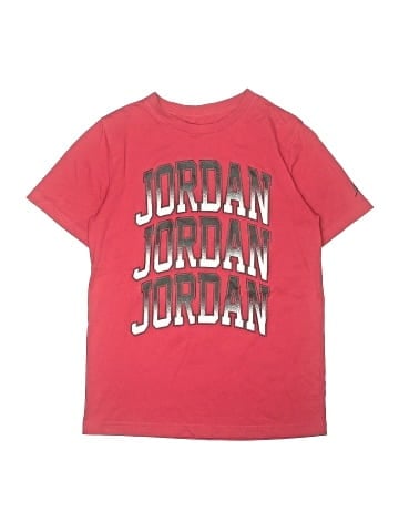 Air Jordan Short Sleeve T-Shirt (view 1)
