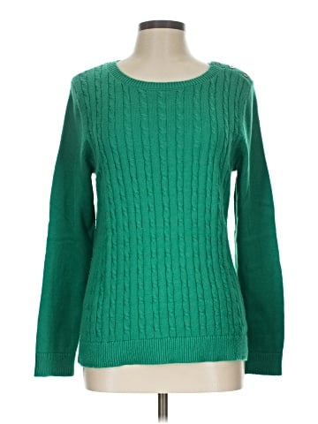 Talbots Pullover Sweater (view 1)