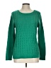 Talbots Green Pullover Sweater Size L - photo 1