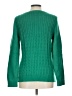 Talbots Green Pullover Sweater Size L - photo 2