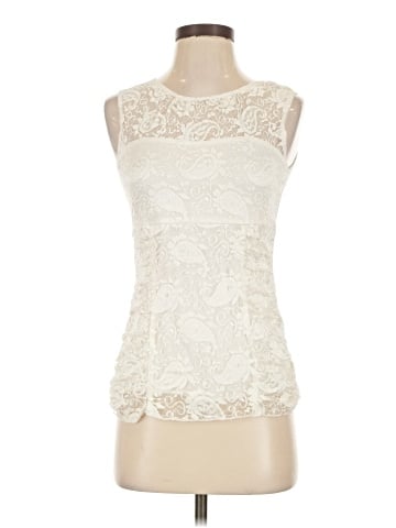 Young Essence Sleeveless Blouse (view 1)