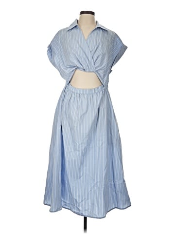 Banana Republic Factory Store Casual Dress (view 1)