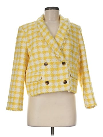 Ann Taylor Blazer (view 1)