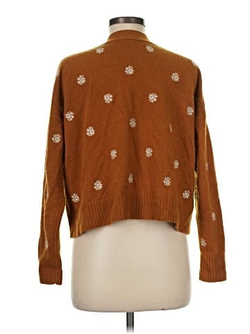 Madewell Wool Cardigan (view 2)
