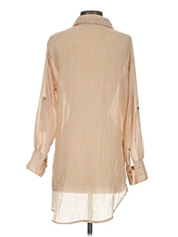Love Notes Long Sleeve Blouse (view 2)