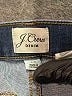 J.Crew Solid Blue Jeans Size 25 waist - photo 7
