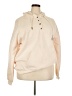 Moshu Tan Pullover Hoodie Size 2XL - photo 1