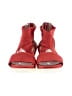 Eileen Fisher 100% Leather Red Sandals Size 7 1/2 - photo 2