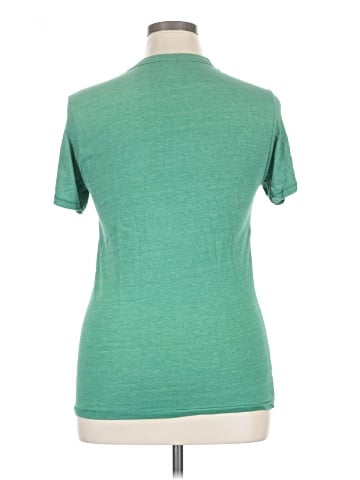 Alternative Apparel Short Sleeve T-Shirt (view 2)