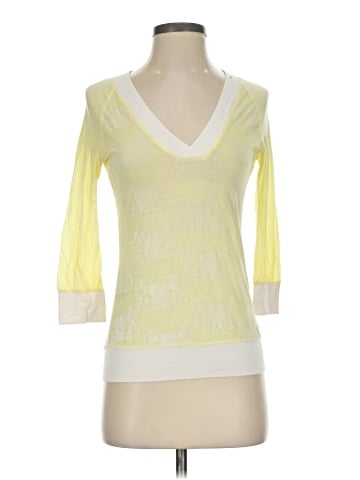 MNG Suit 3/4 Sleeve T-Shirt (view 1)