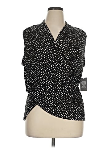 Vince Camuto Sleeveless Blouse (view 1)